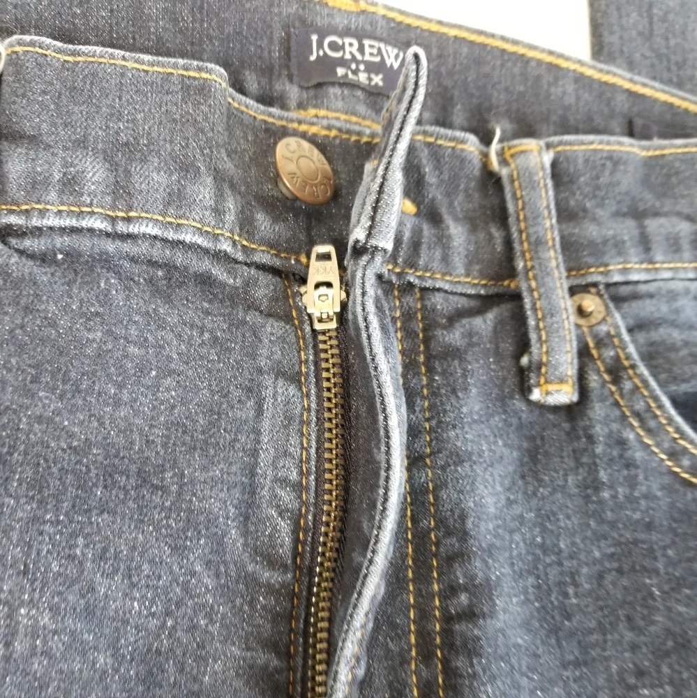 J.Crew Flex Jeans!